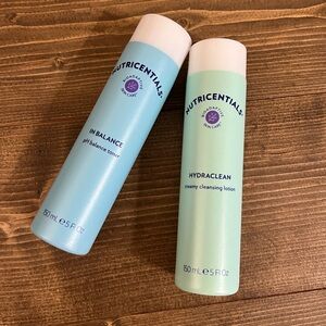 Nu Skin Nutricentials Skincare Set